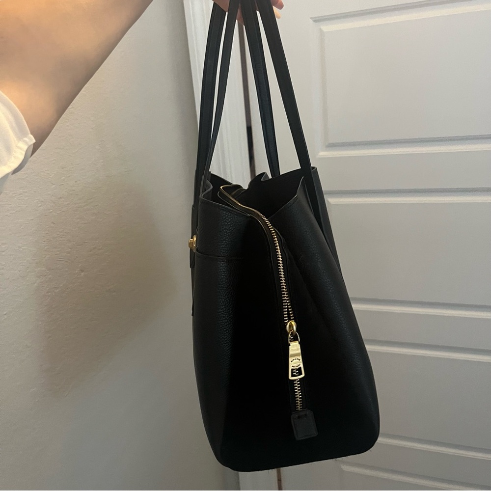 Coach Lora Carryall Handbag - Picture 4 of 6